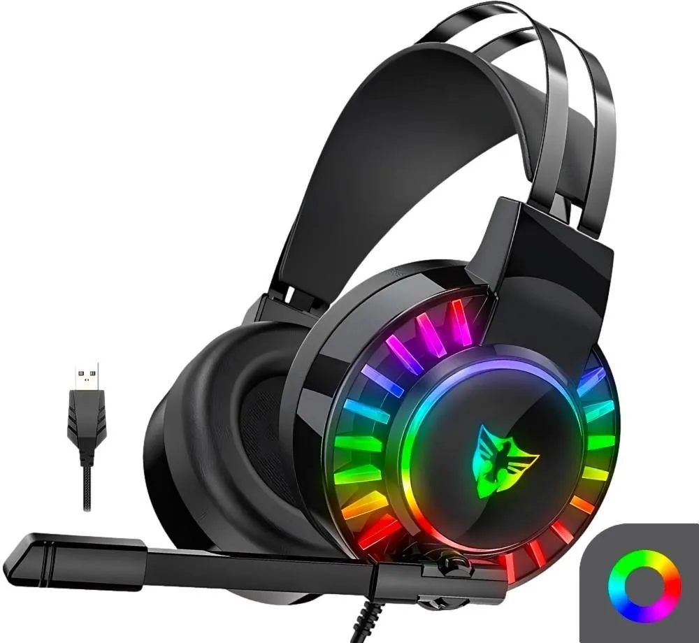 Słuchawki GamingBass 7.1