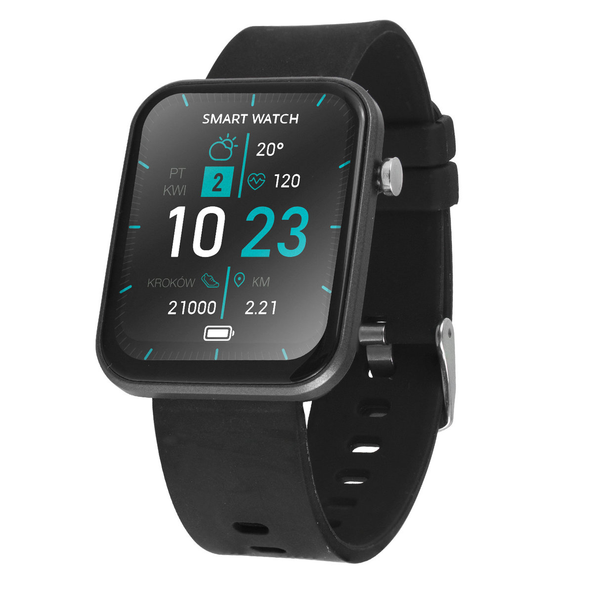 Smartwatch TimeGo X